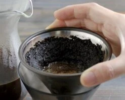 Kinto SCS Stainless Filter 2 Cups -Coffee Sale Shop kinto stainless steel filter 626