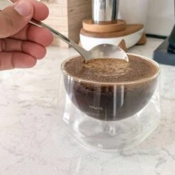 Kruve Imagine Milk Glass, 2 Pcs -Coffee Sale Shop kruve imagine milk glass 7440 1