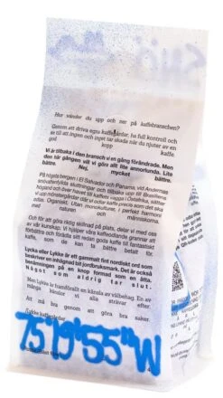 Lykke Snövatten - Peru 250 G Coffee Beans -Coffee Sale Shop lykke snovatten 7749