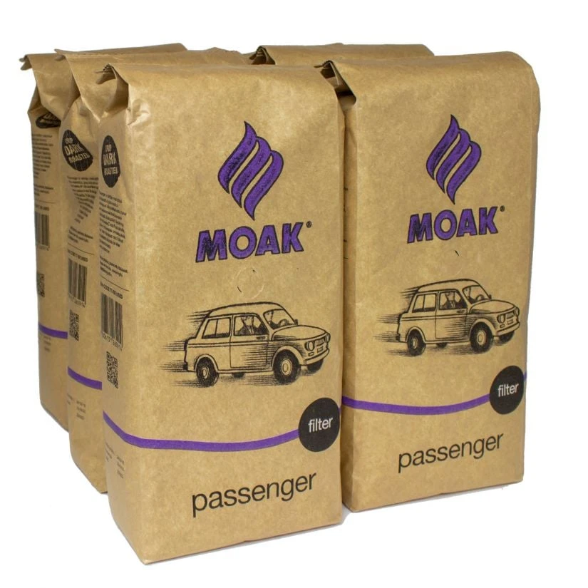 Moak Passenger 2 Moak Passenger - Image 2