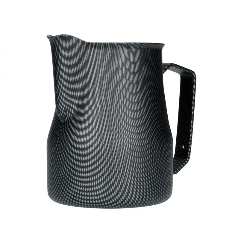 Motta Carbon Look Milk Pitcher 500 Ml 2 Motta Carbon Look Milk Pitcher 500 Ml - Image 2