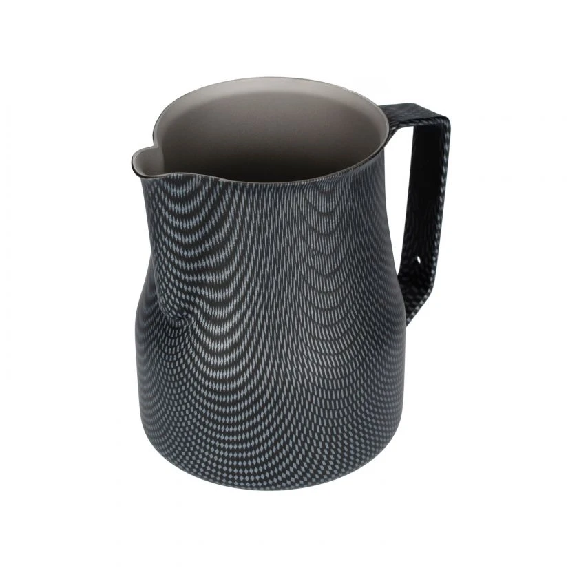 Motta Carbon Look Milk Pitcher 500 Ml 3 Motta Carbon Look Milk Pitcher 500 Ml - Image 3