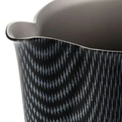 Motta Carbon Look Milk Pitcher 500 Ml 9 Motta Carbon Look Milk Pitcher 500 Ml -Coffee Sale Shop motta carbon milk pitcher 3214