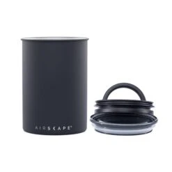 Planetary Design Airscape® Classic Stainless Steel Storage Canister, Charcoal -Coffee Sale Shop planetary design airscape classic charcoal 3858