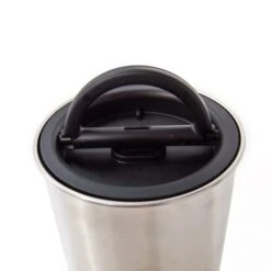 Planetary Design Airscape® Classic Stainless Steel Storage Canister, Charcoal -Coffee Sale Shop planetary design airscape classic charcoal 3867