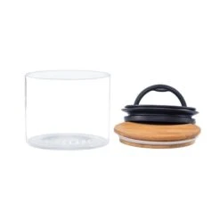 Planetary Design Airscape® Glass With Bamboo Lid -Coffee Sale Shop planetary design airscape glass bamboo lid 7378