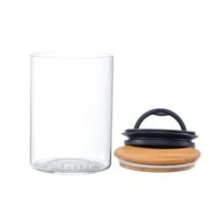 Planetary Design Airscape® Glass With Bamboo Lid -Coffee Sale Shop planetary design airscape glass bamboo lid 7381