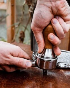 ROK Beech Tamper 49.7 Mm -Coffee Sale Shop rok beech tamper 8231