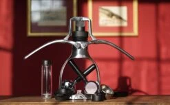 ROK EspressoGC Manual Espresso Machine, Explorer Edition Bundle -Coffee Sale Shop rok espresso explorer edition 7898