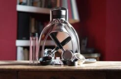 ROK EspressoGC Manual Espresso Machine, Explorer Edition Bundle -Coffee Sale Shop rok espresso explorer edition 7899