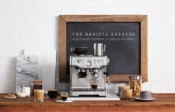 Sage The Barista Express Espresso Coffee Maker, Silver -Coffee Sale Shop sage the barista express 2029