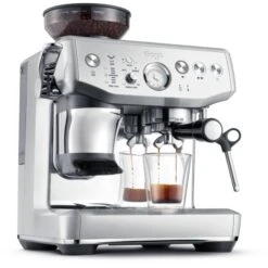 Sage The Barista Express Impress™ Espresso Machine -Coffee Sale Shop sage the barista express impress 8186