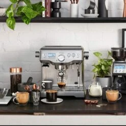 Sage The Dual Boiler Espresso Coffee Maker, Silver -Coffee Sale Shop sage the dual boiler 7316