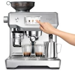 Sage The Oracle Touch Espresso Coffee Maker -Coffee Sale Shop sage the oracle touch 2020
