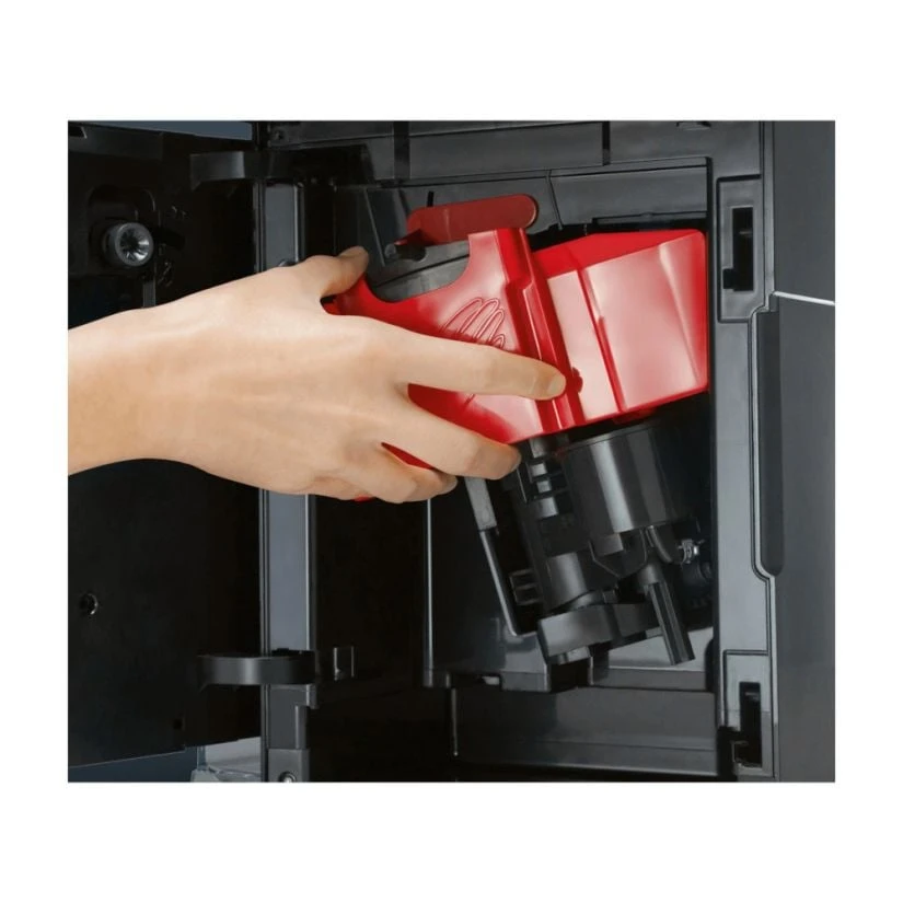 Siemens EQ.500 Classic Fully Automatic Coffee Machine, Piano Black 4 Siemens EQ.500 Classic Fully Automatic Coffee Machine, Piano Black - Image 4