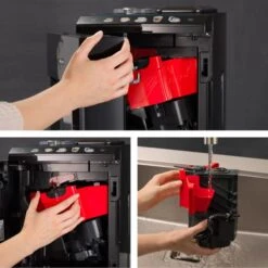 Siemens EQ.500 Integral Fully Automatic Coffee Machine, Sapphire Black Metallic -Coffee Sale Shop siemens eq500 integral 7428