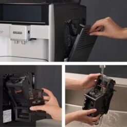 Siemens EQ.6 Plus S300 Fully Automatic Coffee Machine, Silver -Coffee Sale Shop siemens eq6 plus s300 7404