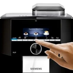 Siemens EQ.9 S300 Fully Automatic Coffee Machine, Black -Coffee Sale Shop siemens eq9 s300 7423