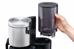 Siemens Sensor For Senses TC86503 8 Cup Coffee Maker With Thermo Jug -Coffee Sale Shop siemens tc86503 780