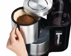 Siemens Sensor For Senses TC86503 8 Cup Coffee Maker With Thermo Jug -Coffee Sale Shop siemens tc86503 781