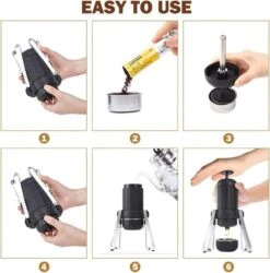 Staresso Pro (Mirage) 2021 Espresso Coffee Maker -Coffee Sale Shop staresso pro mirage 6067