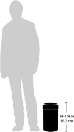 TightVac BreadVac Storage Container 2500 G, Black -Coffee Sale Shop tightvac breadvac 8166