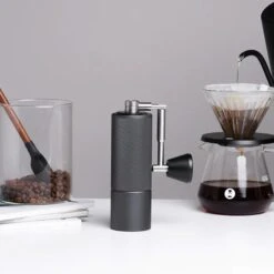 Timemore Chestnut C2 Foldable Manual Coffee Grinder, Black -Coffee Sale Shop timemore chestnut c2 foldable coffee grinder 8383