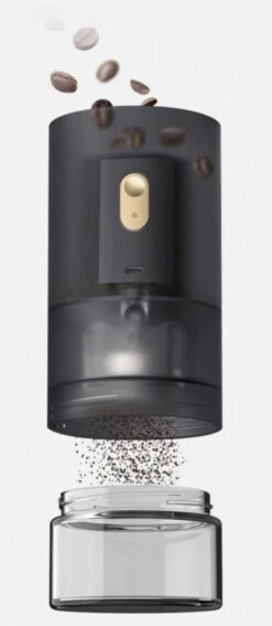 Timemore Grinder Go Electric Coffee Grinder -Coffee Sale Shop timemore grinder go 7602