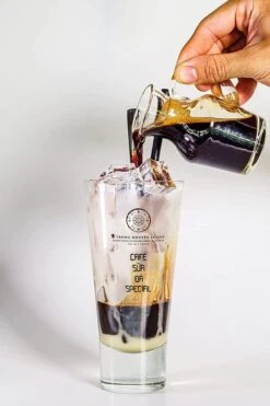 Trung Nguyen Legend 3-in-1 Café SUA DA Instant Coffee, 9-Pack -Coffee Sale Shop trung nguyen legend sua da instant coffee 3 in 1 8054