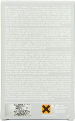 Urnex Dezcal Descaling Powder For Coffee Machine 4 Sachets -Coffee Sale Shop urnex dezcal descaling powder 7702