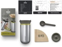 Wacaco Cuppamoka Portable Pour Over Coffee Maker -Coffee Sale Shop wacaco cuppamoka 5573