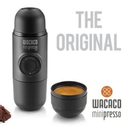 Wacaco Minipresso GR Ground Portable Espresso Maker -Coffee Sale Shop wacaco minipresso 3588