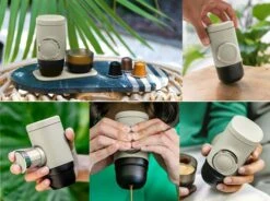 Wacaco Minipresso NS2 Portable Espresso Maker For Coffee Capsules -Coffee Sale Shop wacaco minipresso ns2 7947