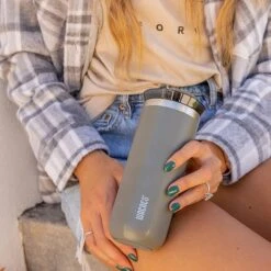 Wacaco Octaroma Lungo Vacuum Insulated Mug 300 Ml, Dim Grey 10 Wacaco Octaroma Lungo Vacuum Insulated Mug 300 Ml, Dim Grey -Coffee Sale Shop wacaco octaroma lungo 7769