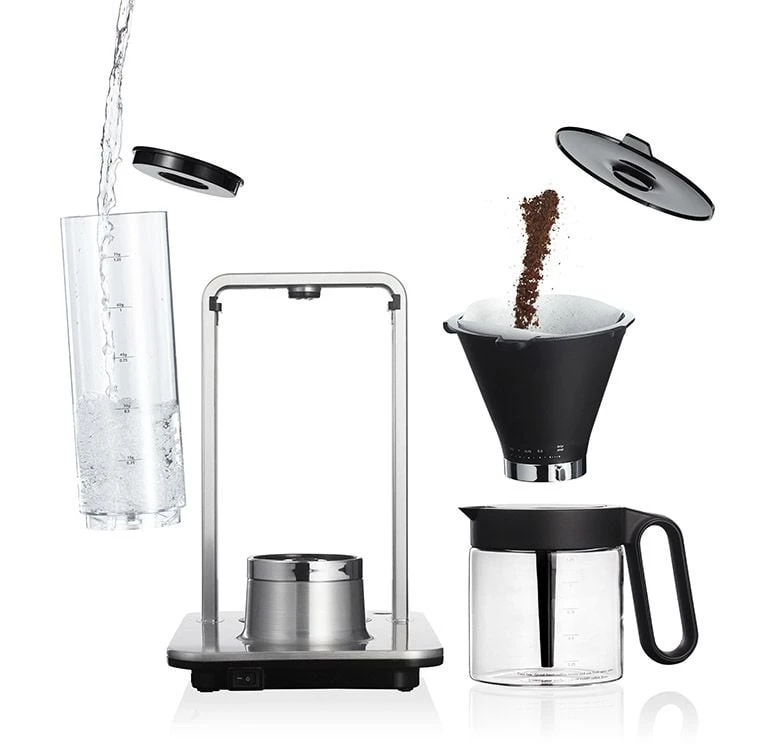Wilfa Svart Precision WSP-2A Coffee Maker 2 Wilfa Svart Precision WSP-2A Coffee Maker - Image 2
